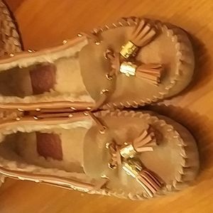 Tory Burch mocassins